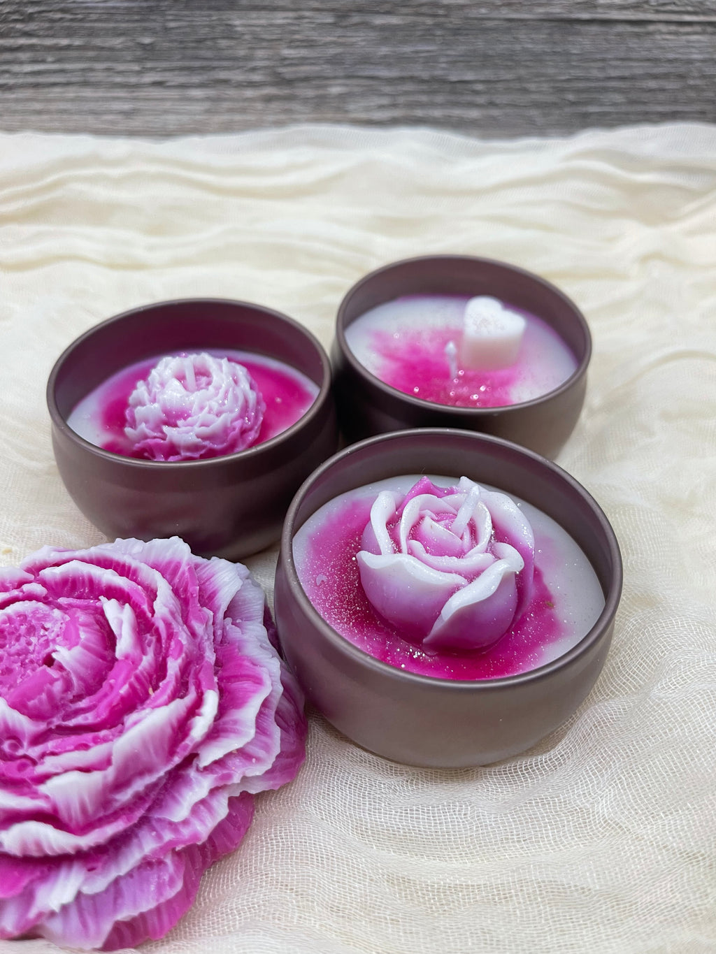 Blümchen im Döschen