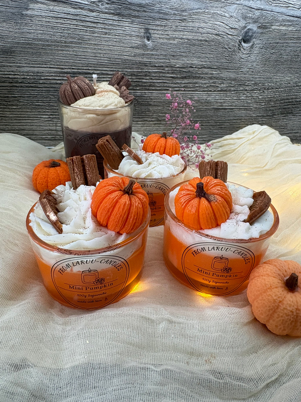 Mini Pumpkin