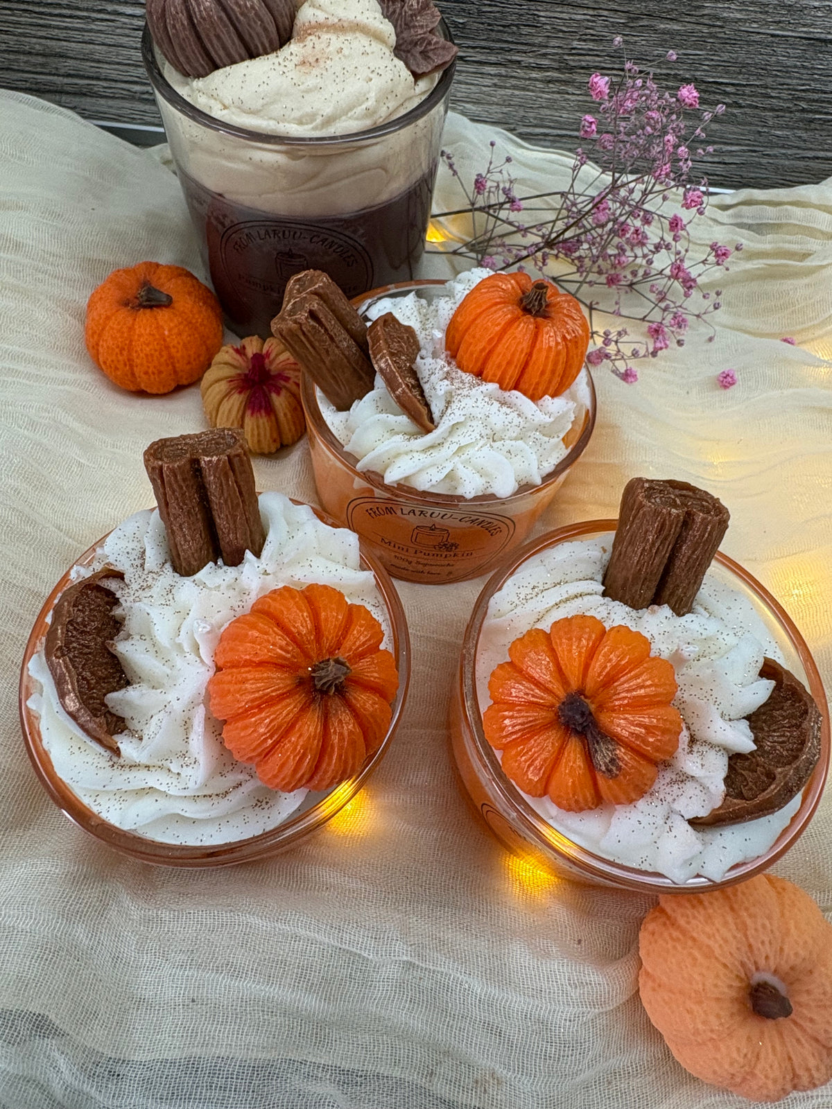 Mini Pumpkin