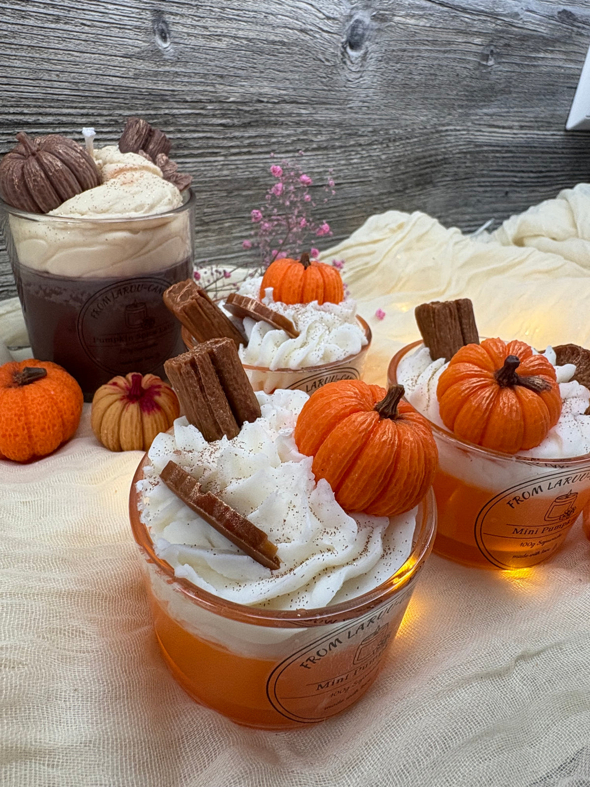 Mini Pumpkin