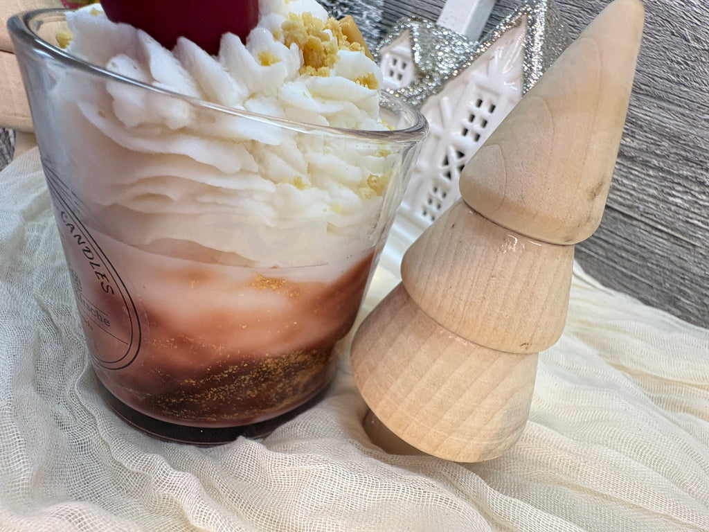 Marzipan-Kirsche