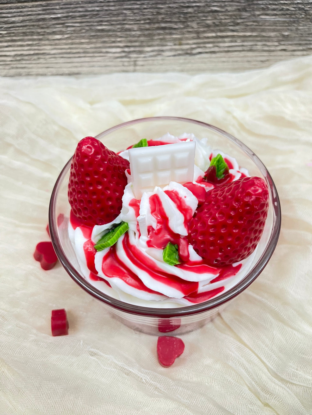 Erdbeer küsst Schoki 🍓