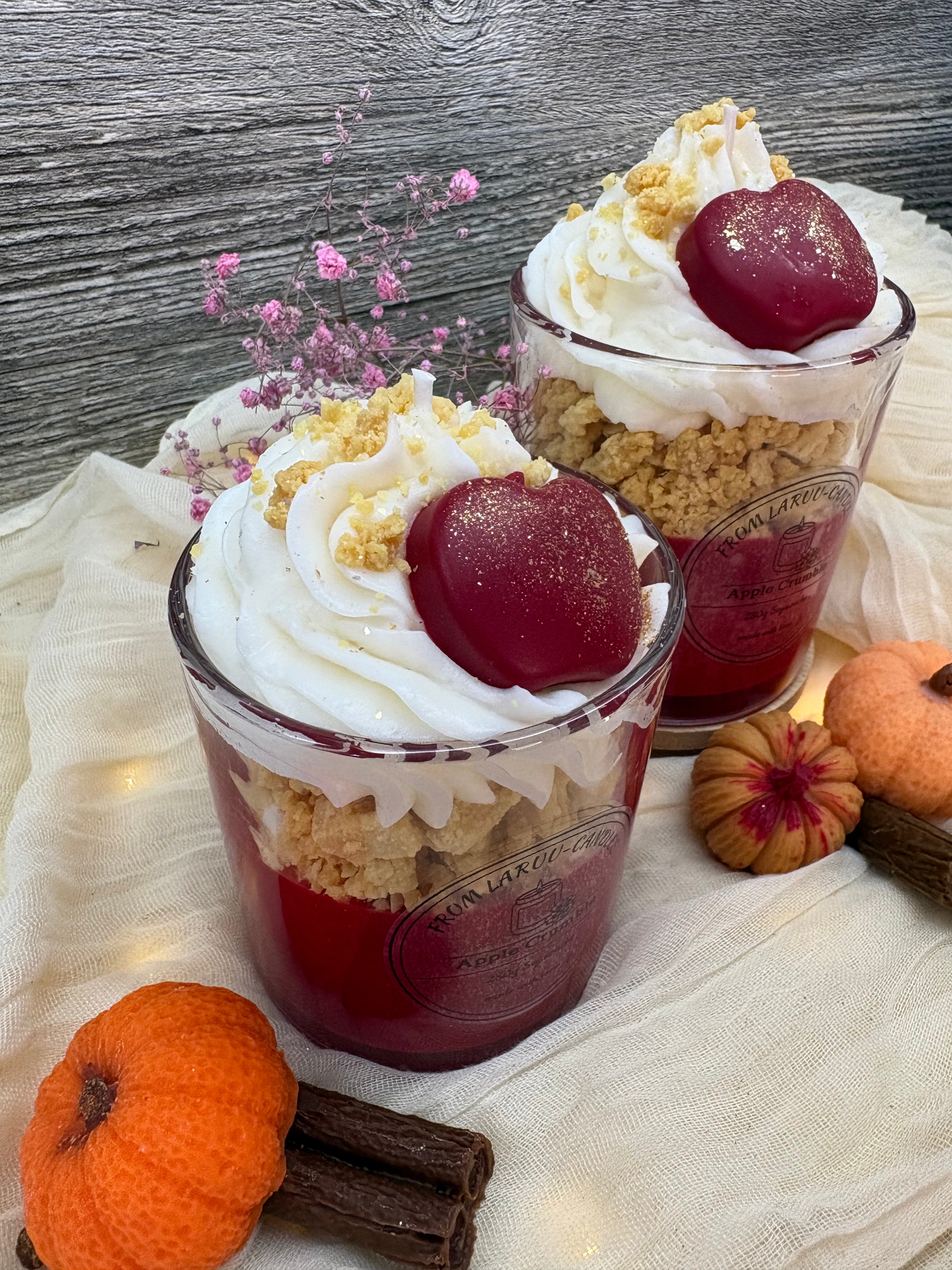 Apple Crumble