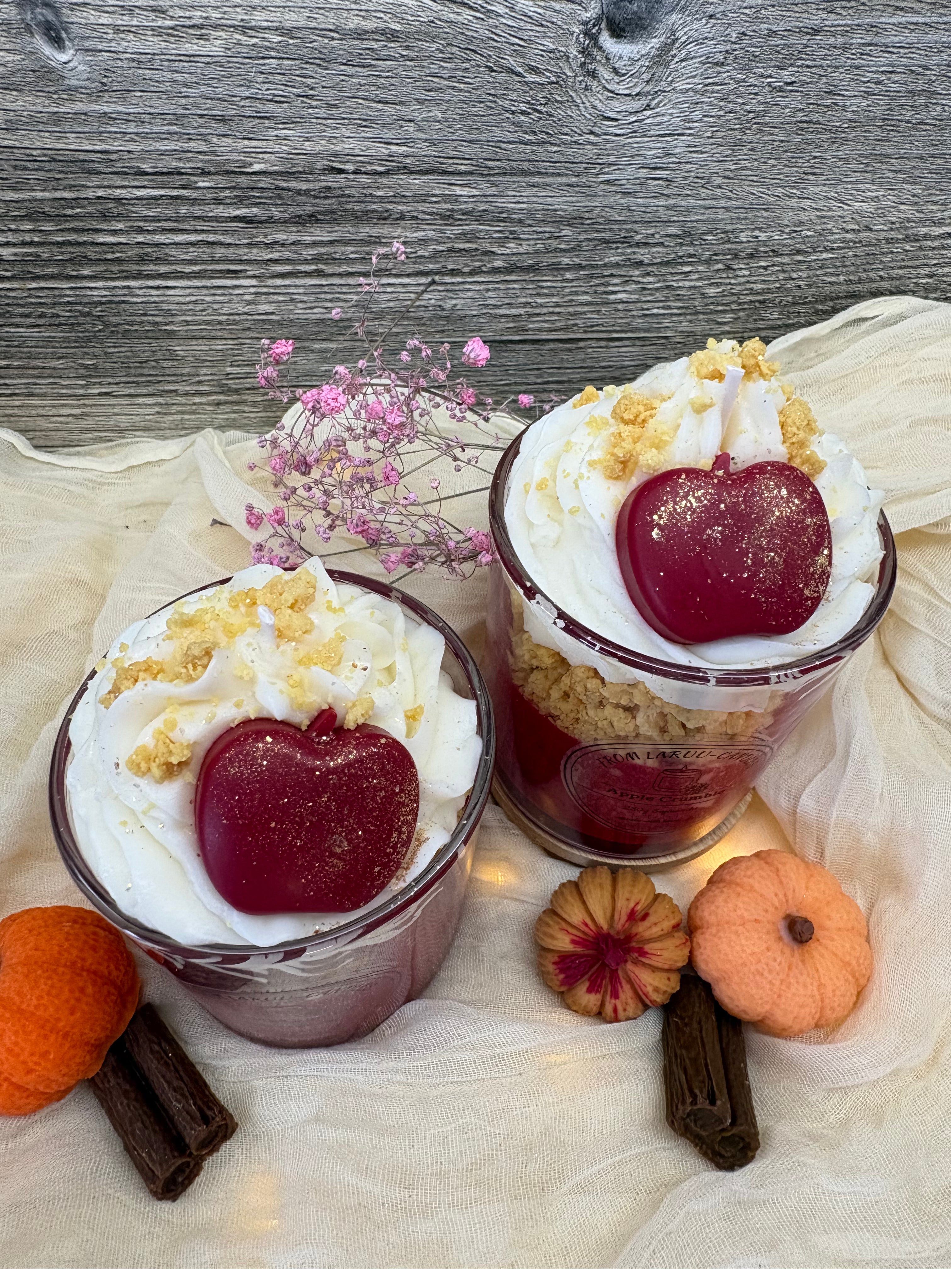 Apple Crumble
