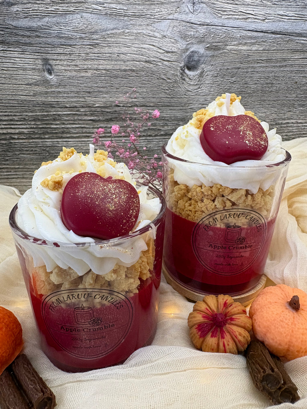 Apple Crumble
