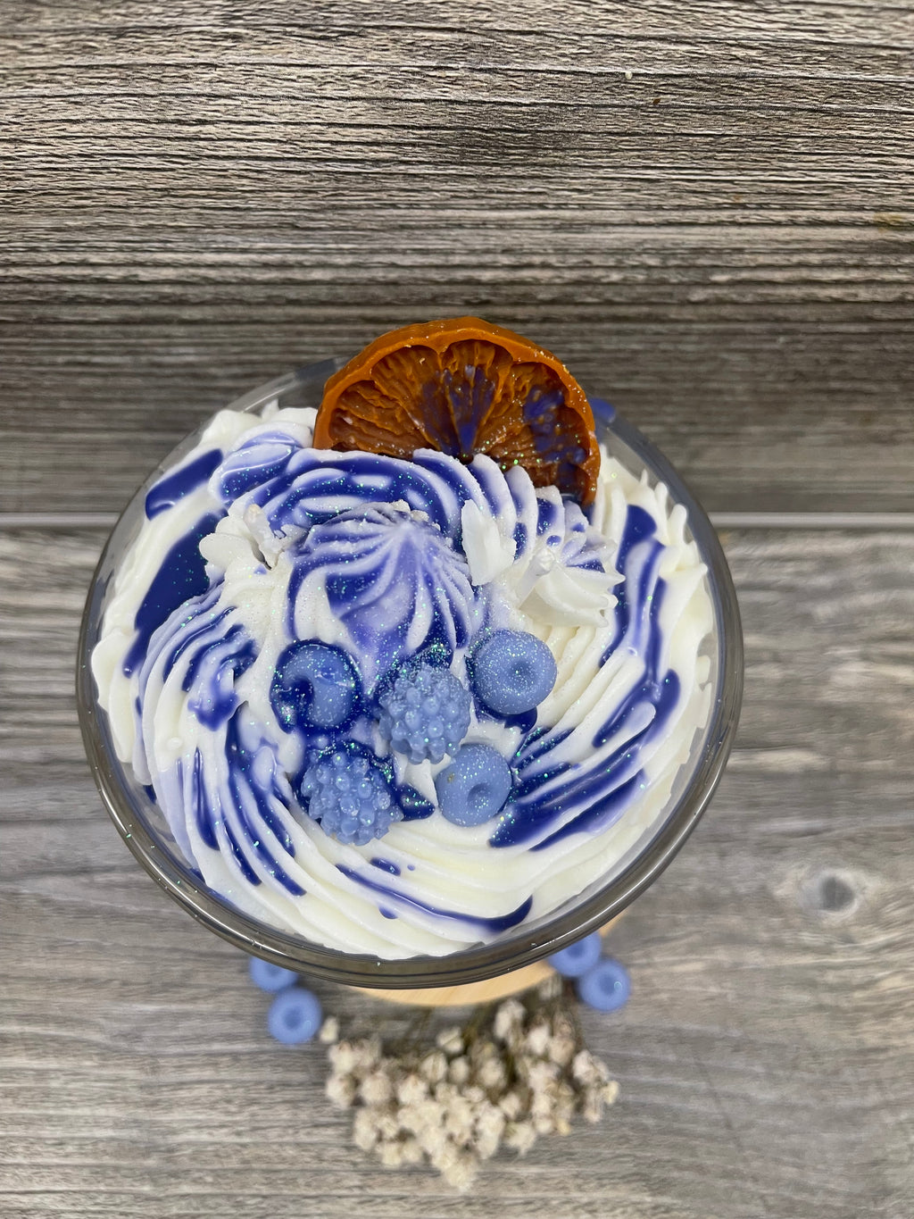 Blueberry Cheesecake